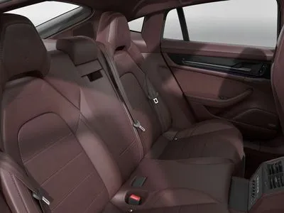 Porsche Panamera GTS