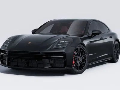 Porsche Panamera GTS
