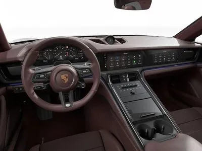 Porsche Panamera 4