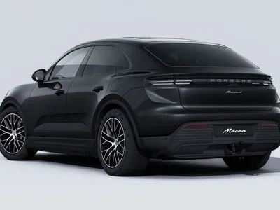 Porsche Macan 4 100kWh
