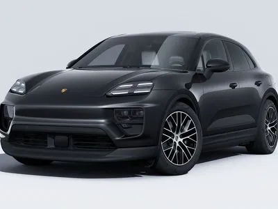 Porsche Macan 4 100kWh
