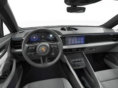 Porsche Macan 4 100kWh