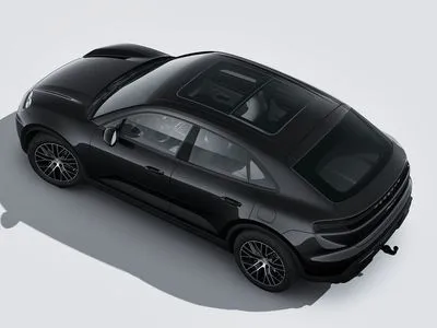 Porsche Macan 4 100kWh