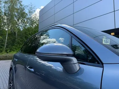 Porsche Cayenne Black Edition