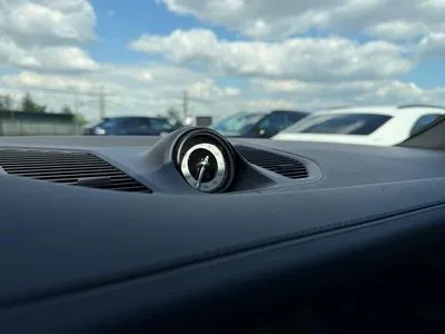 Porsche Cayenne Black Edition
