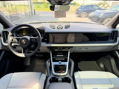 Porsche Cayenne Black Edition