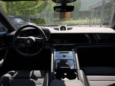 Porsche Panamera 4S E-Hybrid