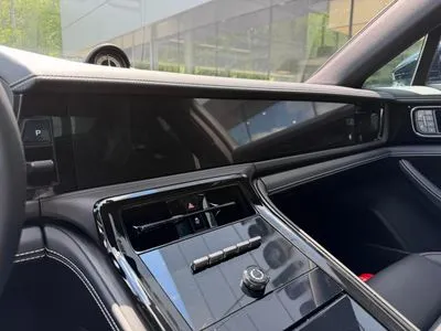 Porsche Panamera 4S E-Hybrid
