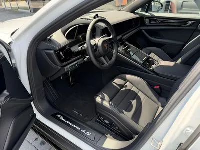 Porsche Panamera 4S E-Hybrid
