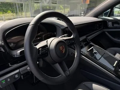 Porsche Panamera 4S E-Hybrid