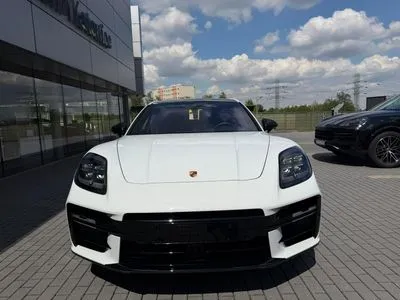 Porsche Panamera 4S E-Hybrid