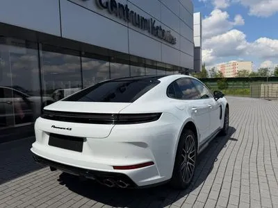 Porsche Panamera 4S E-Hybrid