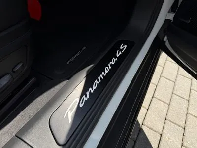 Porsche Panamera 4S E-Hybrid