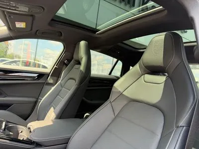 Porsche Panamera 4S E-Hybrid