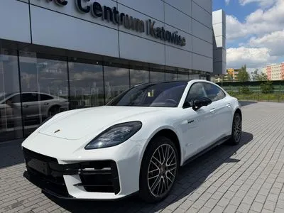 Porsche Panamera 4S E-Hybrid