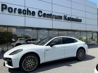 Porsche Panamera 4S E-Hybrid