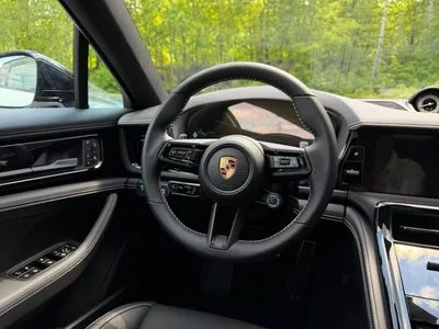 Porsche Panamera 4S E-Hybrid