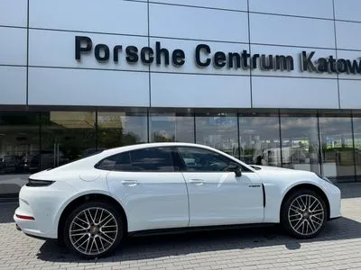 Porsche Panamera 4S E-Hybrid