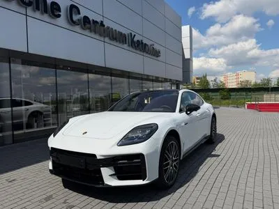 Porsche Panamera 4S E-Hybrid