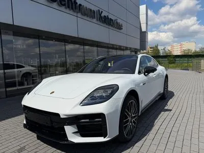 Porsche Panamera 4S E-Hybrid