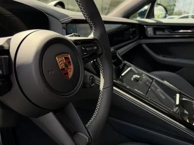 Porsche Panamera 4S E-Hybrid