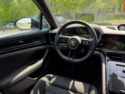 Porsche Panamera 4S E-Hybrid