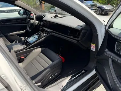 Porsche Panamera 4S E-Hybrid