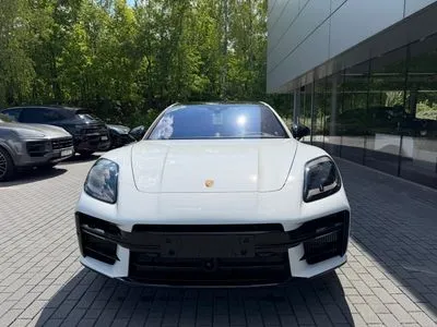 Porsche Panamera 4S E-Hybrid