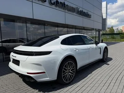Porsche Panamera 4S E-Hybrid