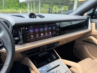 Porsche Cayenne E-Hybrid