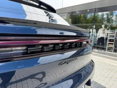 Porsche Cayenne E-Hybrid
