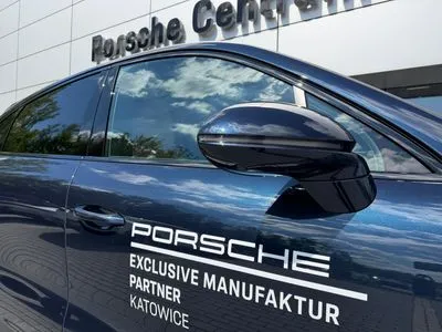 Porsche Cayenne E-Hybrid