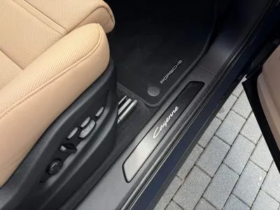 Porsche Cayenne E-Hybrid