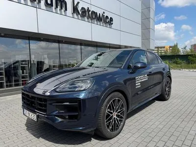 Porsche Cayenne E-Hybrid