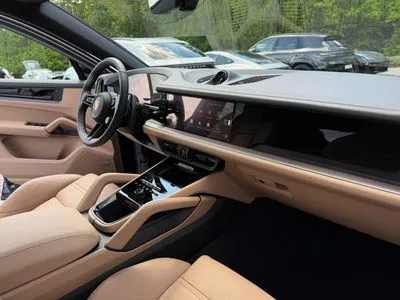 Porsche Cayenne E-Hybrid