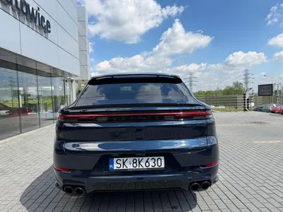 Porsche Cayenne E-Hybrid