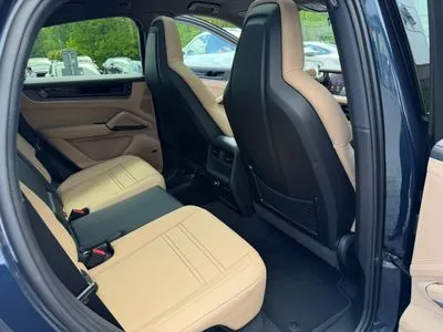Porsche Cayenne E-Hybrid
