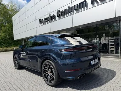 Porsche Cayenne E-Hybrid