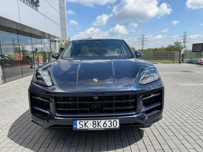 Porsche Cayenne E-Hybrid
