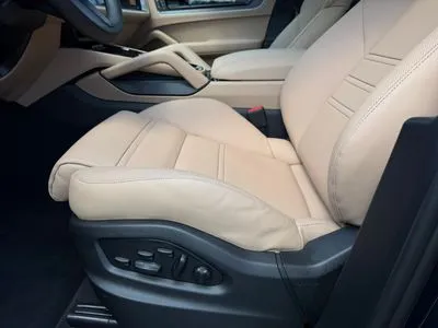 Porsche Cayenne E-Hybrid