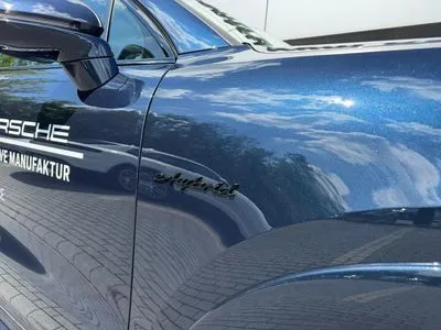 Porsche Cayenne E-Hybrid