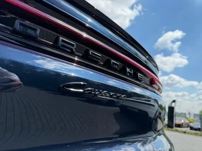 Porsche Cayenne E-Hybrid