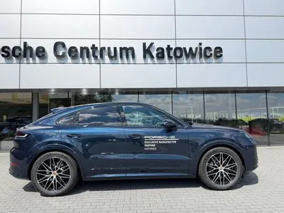 Porsche Cayenne E-Hybrid