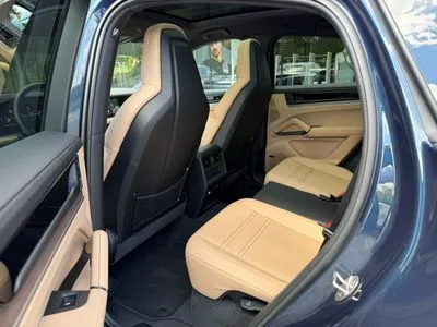 Porsche Cayenne E-Hybrid