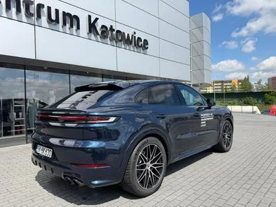 Porsche Cayenne E-Hybrid