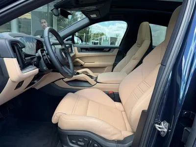 Porsche Cayenne E-Hybrid