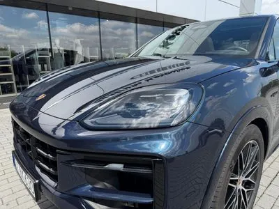 Porsche Cayenne E-Hybrid