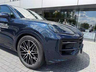 Porsche Cayenne E-Hybrid