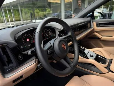 Porsche Cayenne E-Hybrid