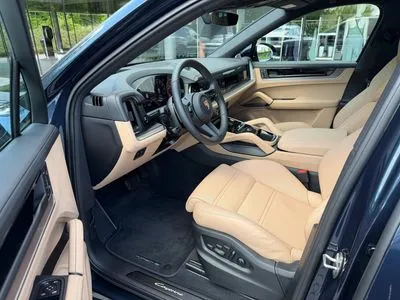 Porsche Cayenne E-Hybrid